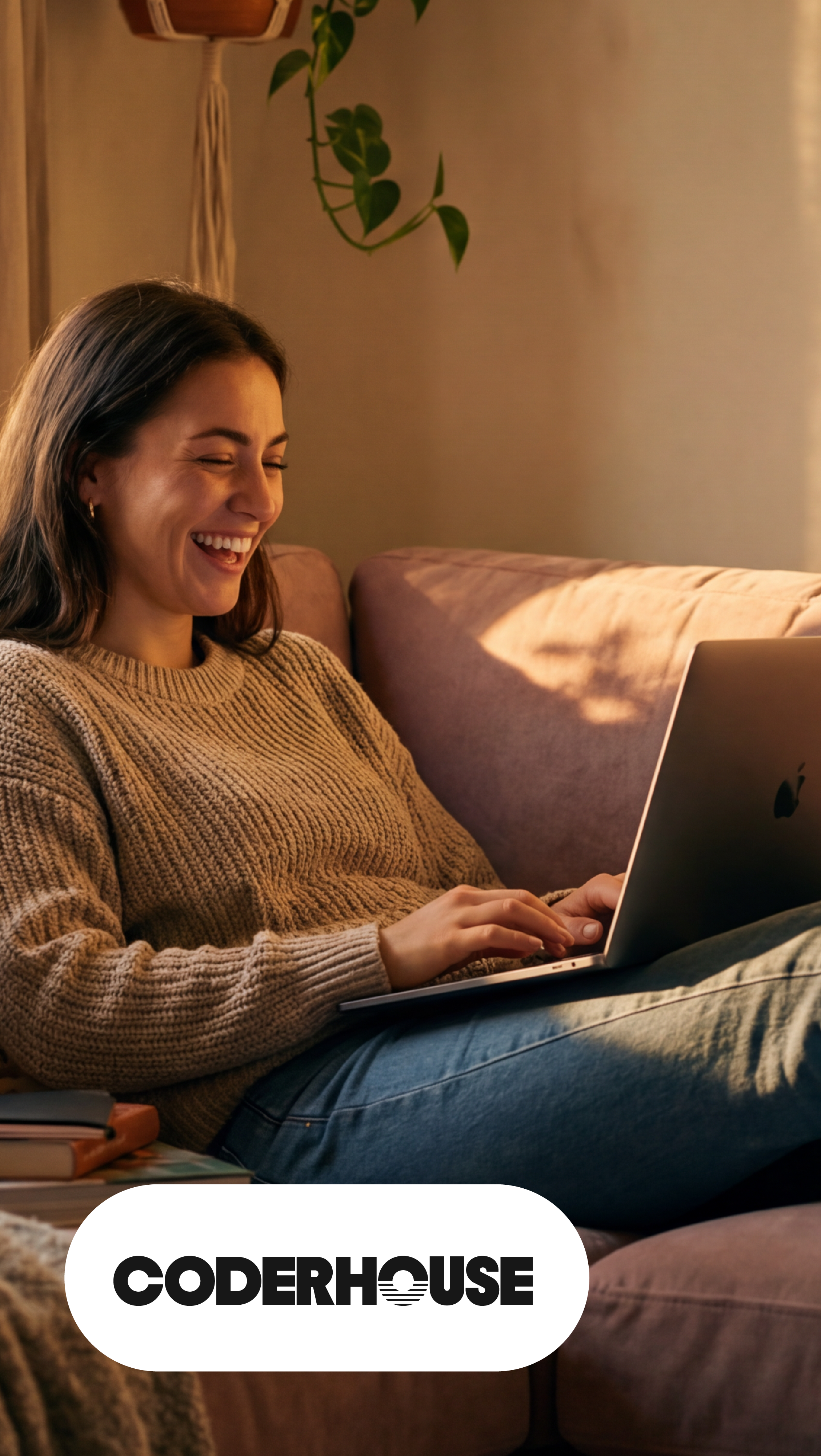 20% de descuento en Cursos y Carreras de Coderhouse